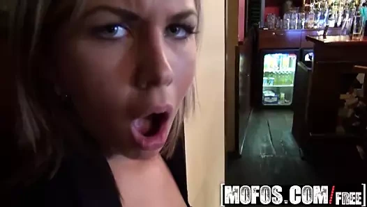 Halka açık pikaplar - barmen rihanna samuel ile yattı