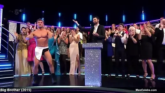 Billy striptiz sırasında çıplak kıçını teşhir etmeyi yasakladı