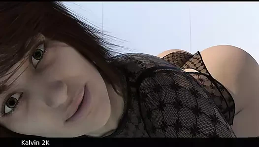 Kalbin olduğu yer (cheekygimpgames) - #20 fotoğraf çekimi ve misskitty2k tarafından azdırma