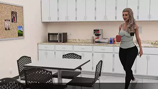 Kahve molası - #14 - foxie2k'in güncellemesinin sonu