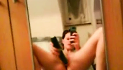 Salatalık ile kendi kendine çekilen marina