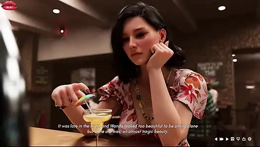 Bayan Denvers 18 Nicole Wanda'ya aşkını toplıyor