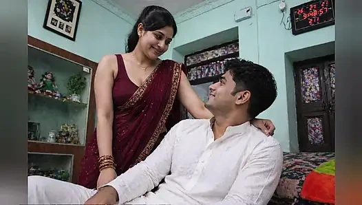 Indian daughter in law American Stepsister Romantic Video