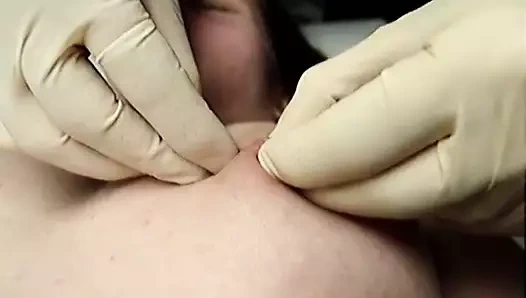 Meme ucuna piercing yaptırmak