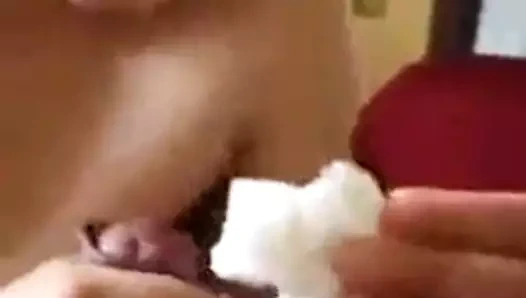 Siktir et için kardeş karısı