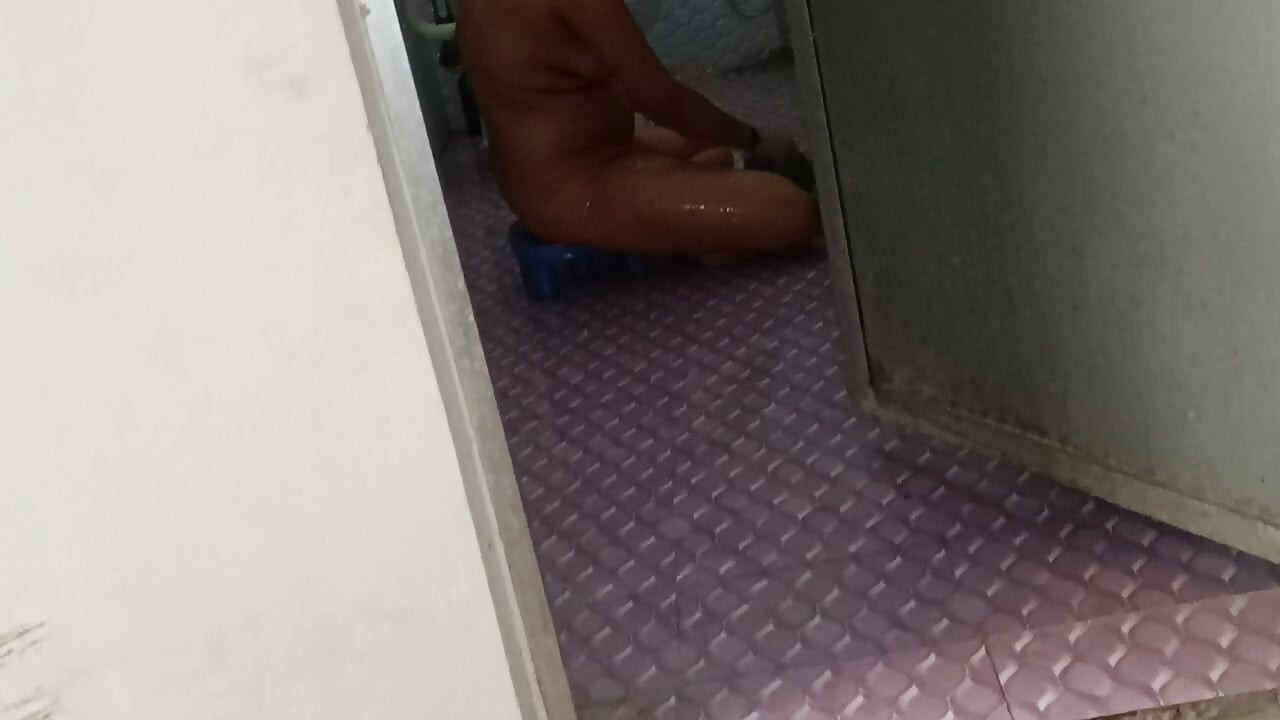 Banyo yaparken mastürbasyon yapmak
