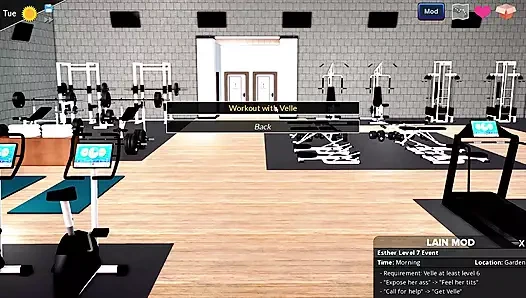 Efsanevi manor 0.21 Esther izlenecek yol bölüm 2