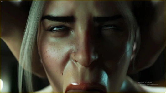 Stepmom Giving Me A Deepthroat Blowjob