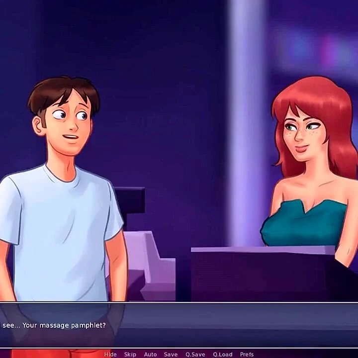 Yaz mevsimi efsanesi: üvey erkek kardeş üvey kız kardeşinin seks oyuncakları satın almasına yardımcı oluyor ve beklenmedik bir gırtlak turtası ile sona erdi bölüm 62