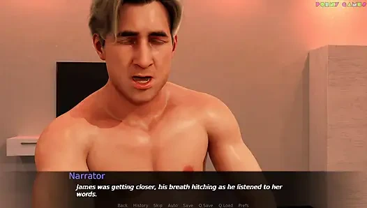 Archimedescompany tarafından Natasha yaramaz evli kadın - karım patronumla çok itaatkar oluyor 20