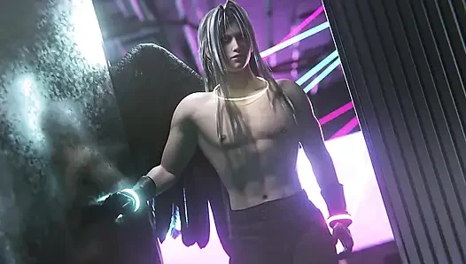 3 boyutlu hentai sansürsüz tifa lockhart rave