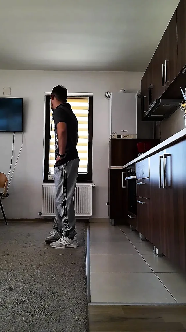 Daeros in HOME WORKOUT