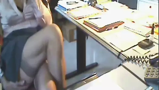 Süper seksi ofis 72 !!!