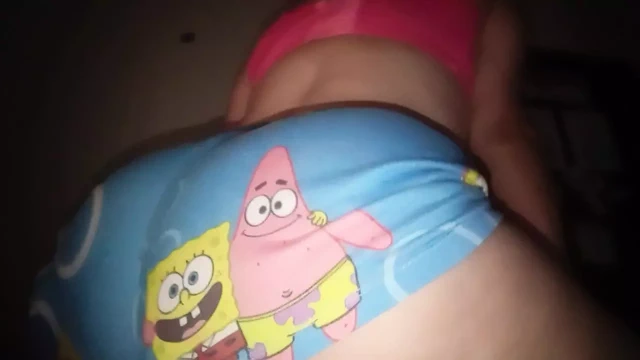 Dildoya binerken kontrol edilemeyen jet