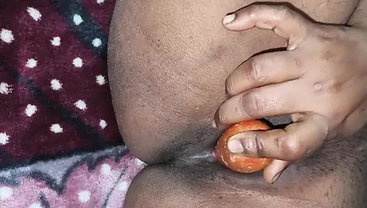 Indian aunty pussy masturbating in residency room sex videos