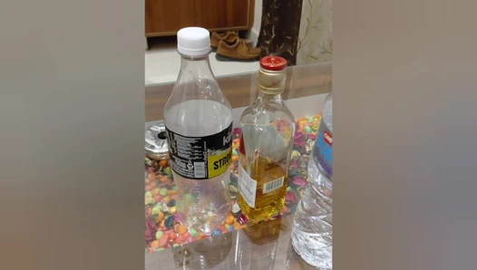 Karı koca bir kızı otelde işe aldı