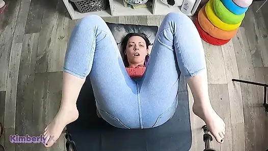 Pissing My Jeans