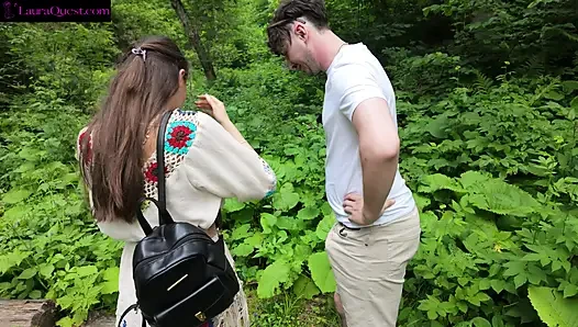 Sexvlog In Public Because We Fucking Love It