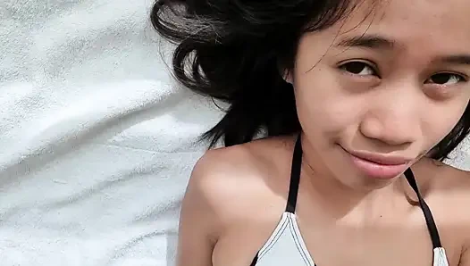 Cancun'un plajı büyülü