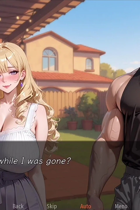 Üvey babam tarafından ntr'ed - bölüm 2