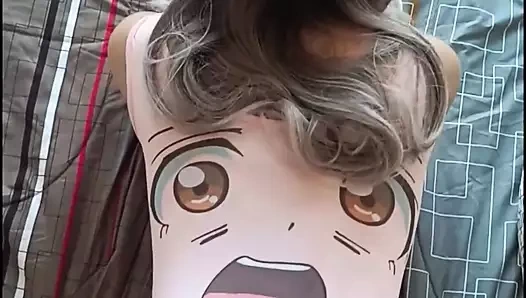 erkek arkadaşıyla İranlı bir kadın evinde