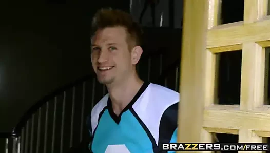 Brazzers - gerçek eş hikayeleri - jennifer white bill bailey -