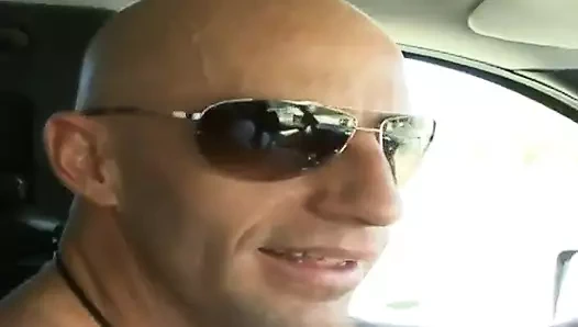 Angelina Valentine mükemmel memeli ateşli. Barry Scott - sapık orta yaşlı seksi kadınlar