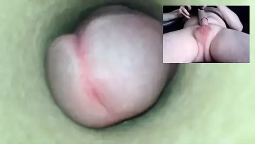 Karton tüpe boşalmak