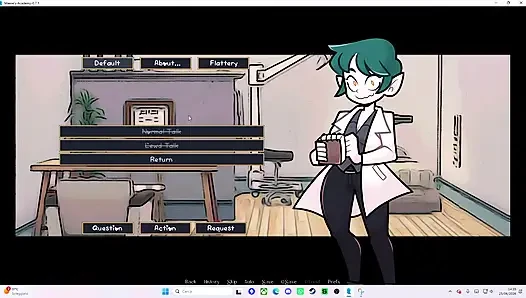 Maeve'in akademi oyunu bölüm 5