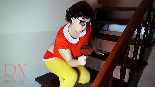 Velma iz arıyor. scooby doo neredesin