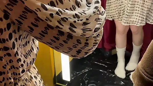 Kıyafet deniyorum. Bölüm 1