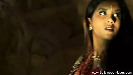 Hindistan'dan gizemli şehvet