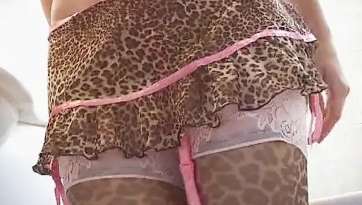 Sikişen Fransız hatunla bu özel gösteriyi izleyin