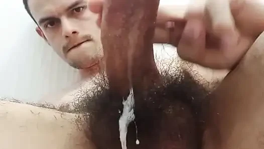 Solo masturbation