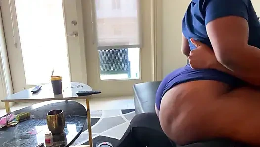 Tombul soğan götü