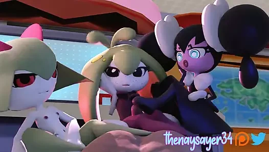 Thenaysayer34'ün en iyileri derlemesi 35