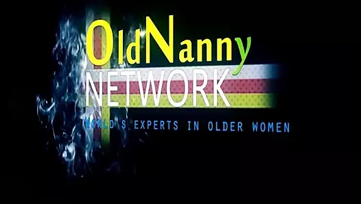 Oldnanny büyükanne hardcore handjob ile partner