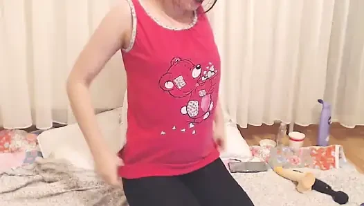 pijama baba sohbet boşalması