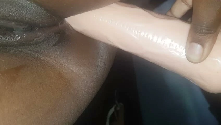 Zenci amatör anal