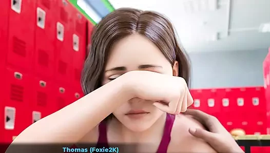 Sunville'in orta yaşlı seksi kadın - bölüm 59 - foxie2k'nin o kızı kim