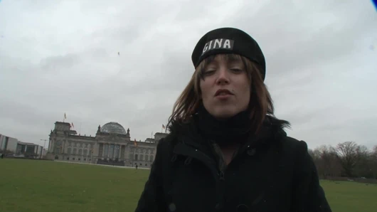 Gina'nın gerçek bir Alman çiftle nahoş maceraları!!! - bölüm