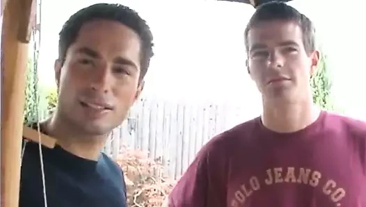 Michael lucas, jett allen ve johnny morelli (un p2)