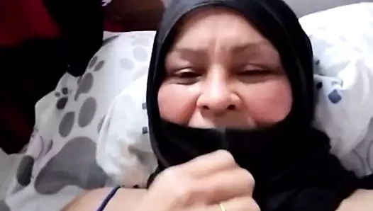 Sıcak İspanyolca kaltak solo milf