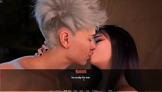 Japanese Stepsister Giving Handjob To Stepbro Cock And She Loves Boob Sucking