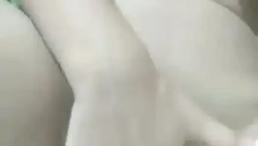 Deshi tiktoker ridhi ateşli parmakla videosu