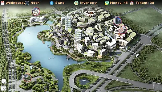 Büyük şehir zevkleri: seksi kızlar korku filmi izliyor - bölüm 19