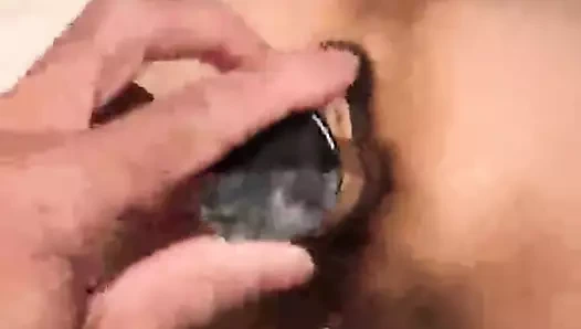 Anal mastürbasyon 1