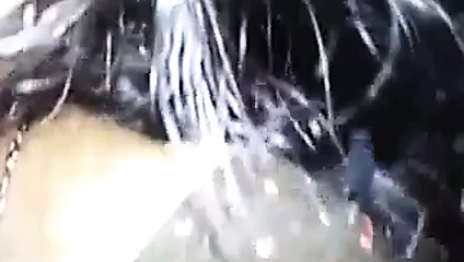 yeni evli karısı emme