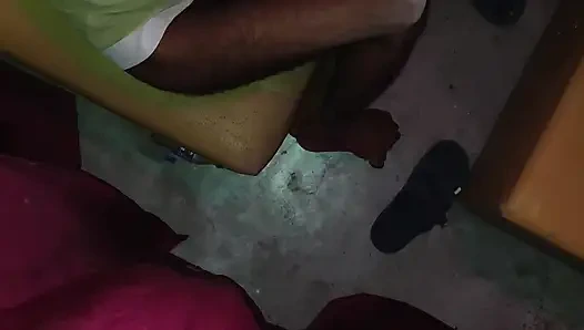 Hot indian wife Fucked by her husbands best friend  hindi sex