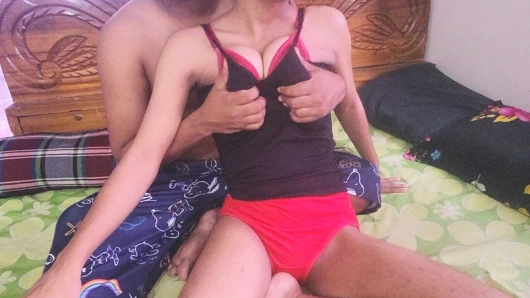 Indian Brother and Step Sister Sex